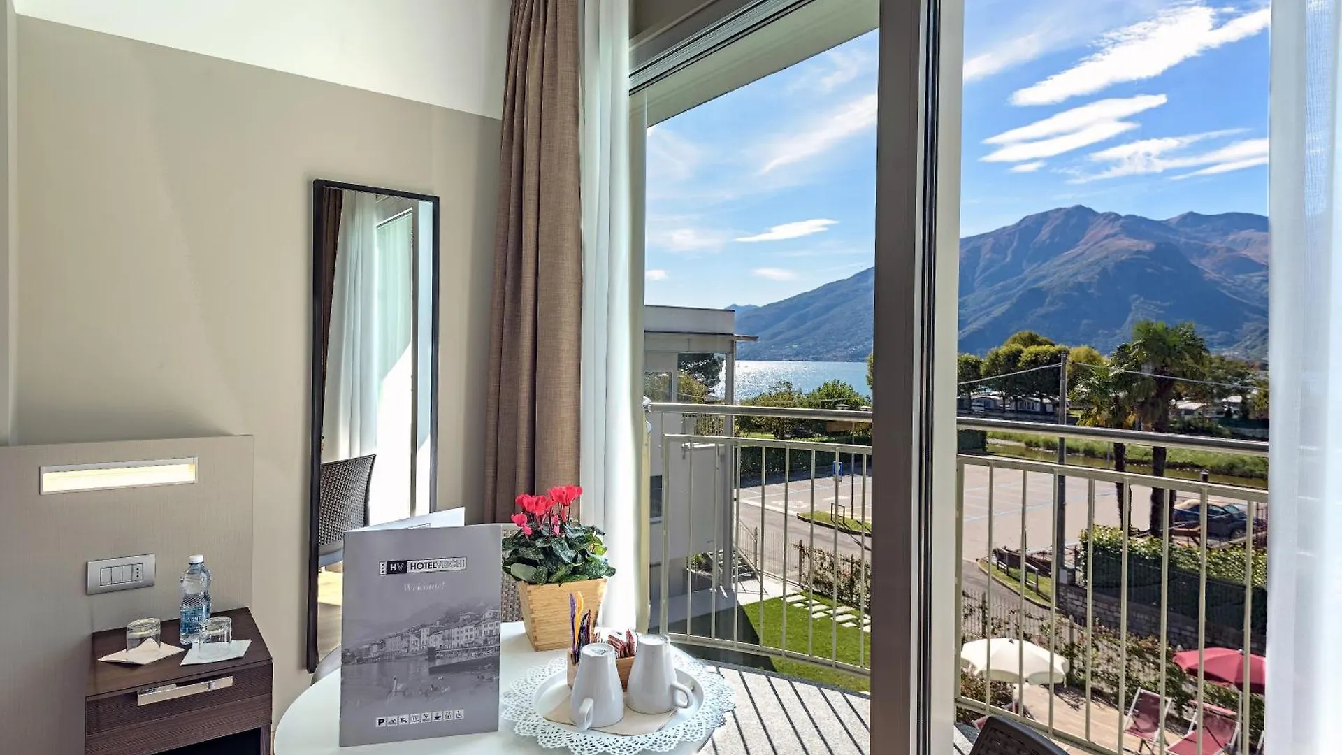 Hotel Vischi Domaso