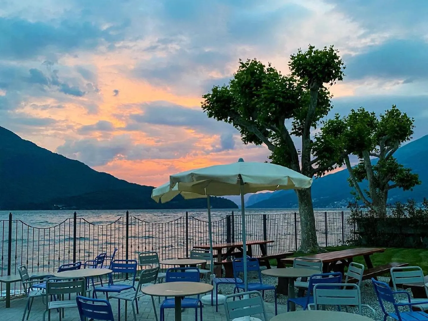 Hotel Vischi Domaso