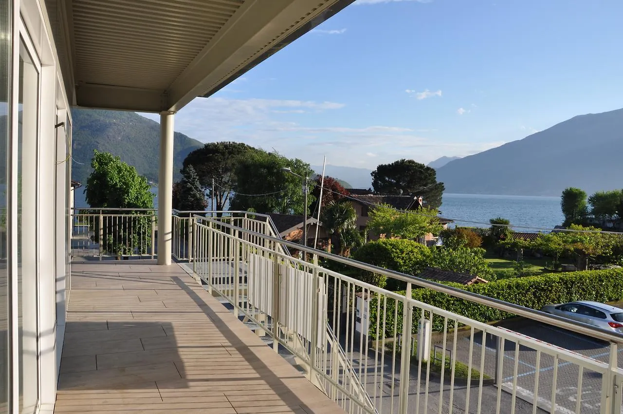 Hotel Vischi Domaso