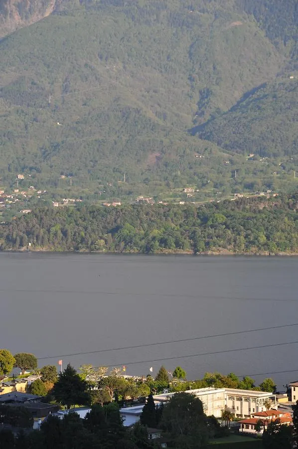 Hotel Vischi Domaso