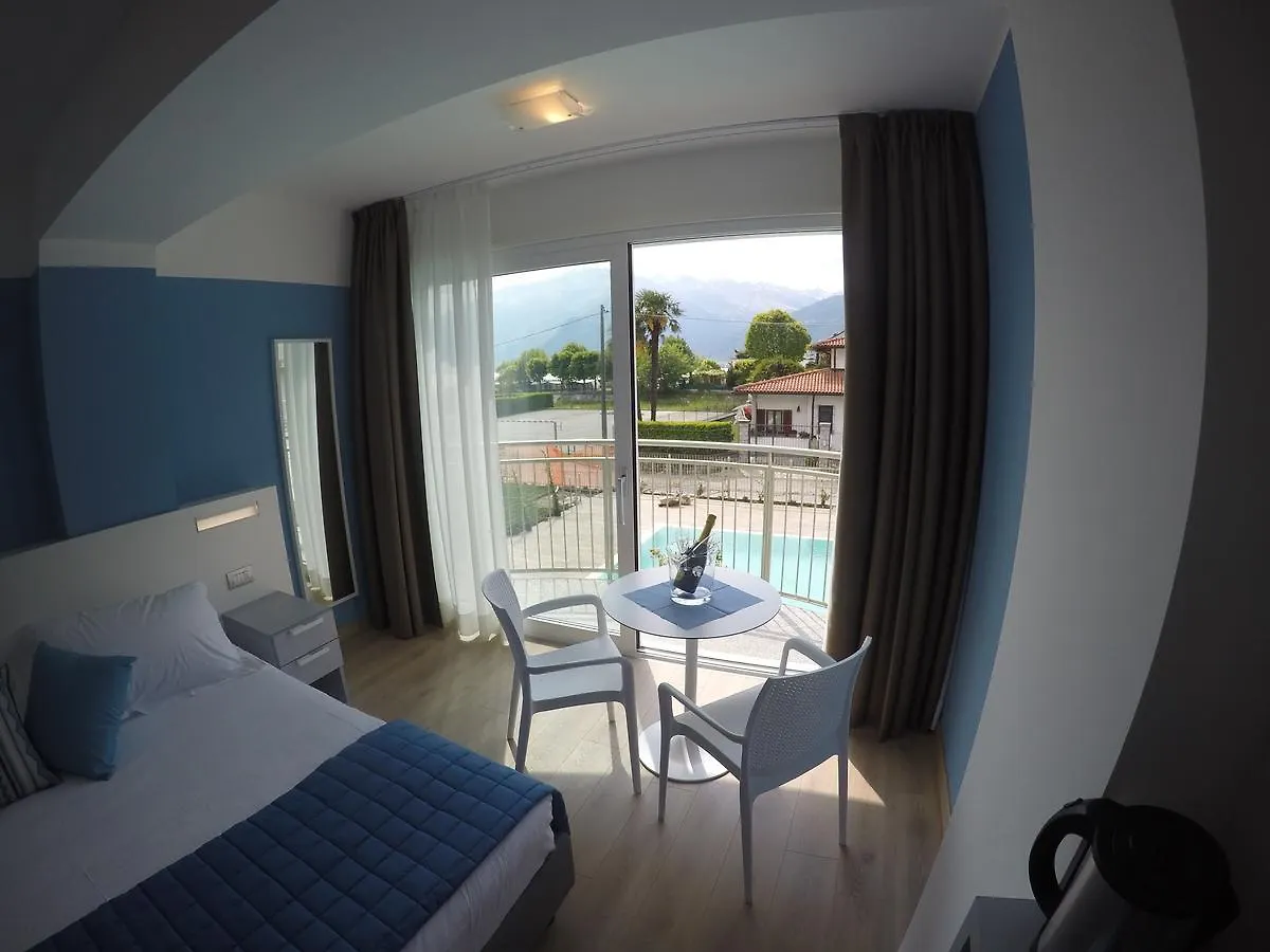 Hotel Vischi Domaso