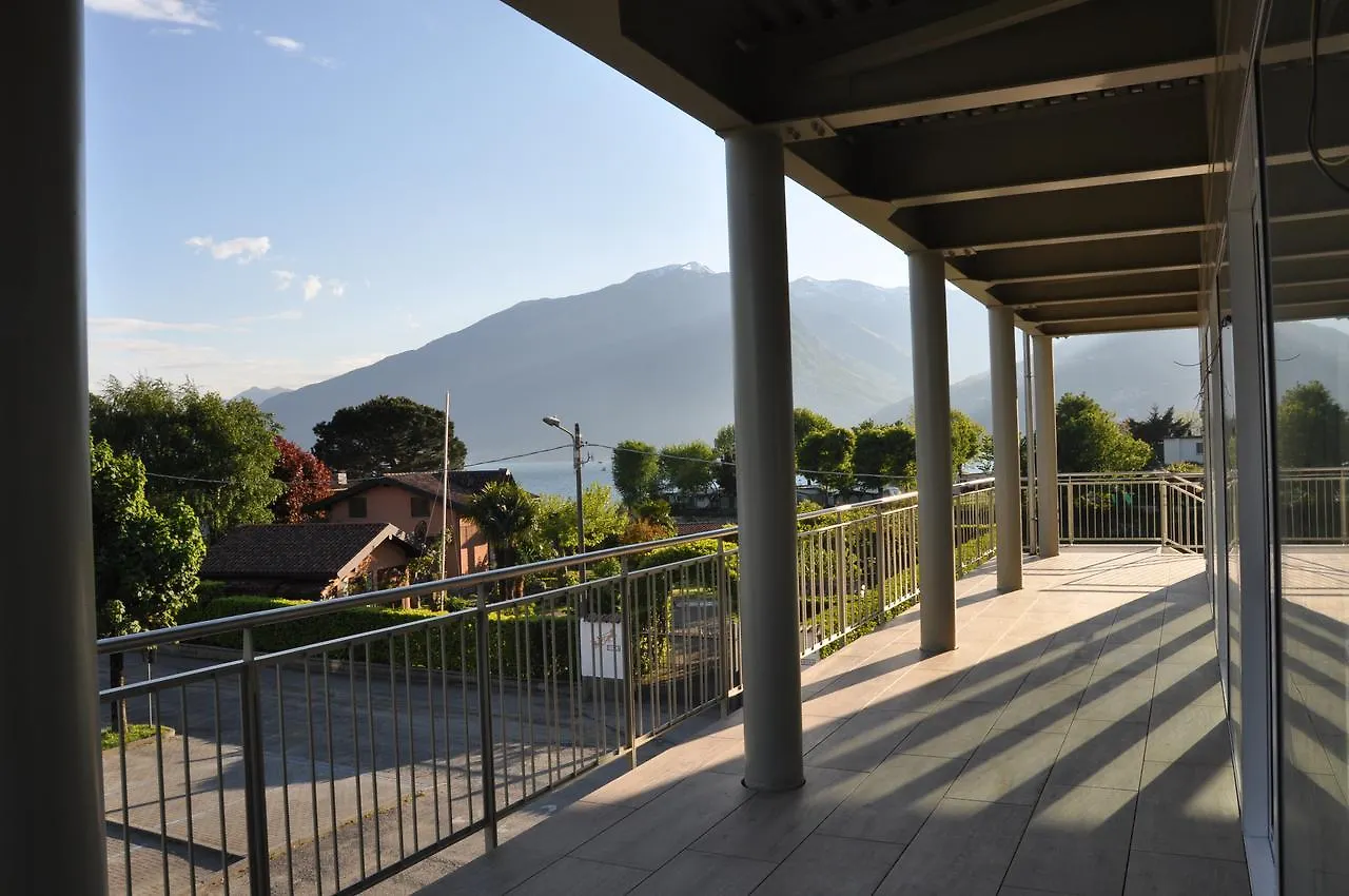 Hotel Vischi Domaso