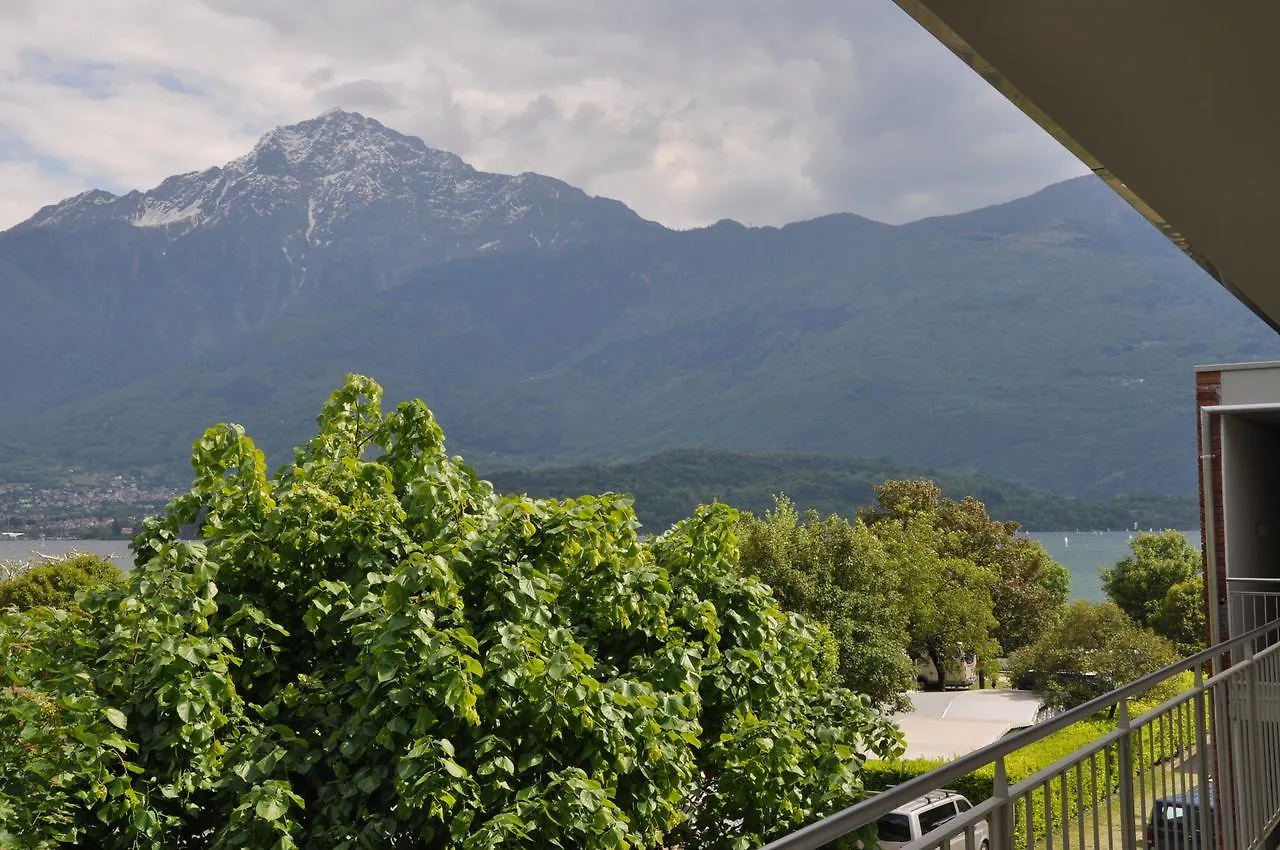 Hotel Vischi Domaso 3*,  Italy