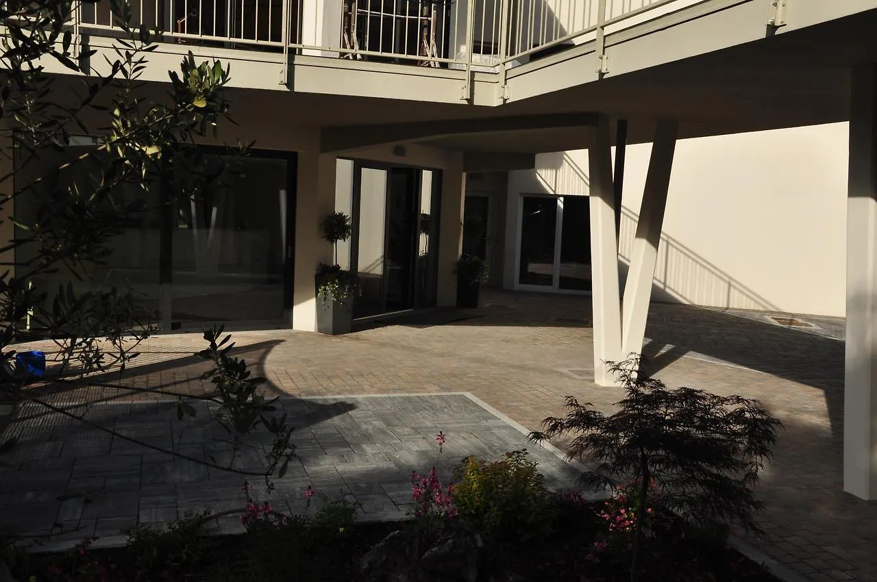 Hotel Vischi Domaso