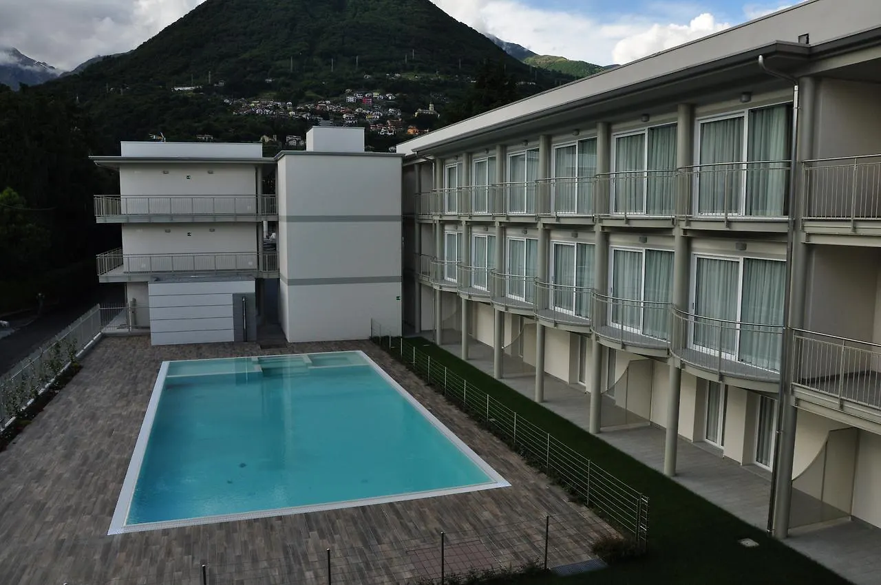 ***  Hotel Vischi Domaso Italy