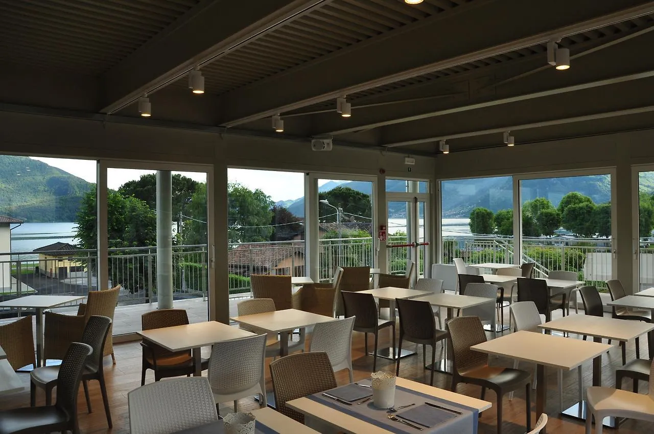 Hotel Vischi Domaso 3*,