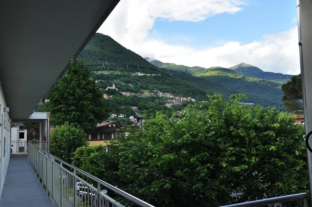 Hotel Vischi Domaso