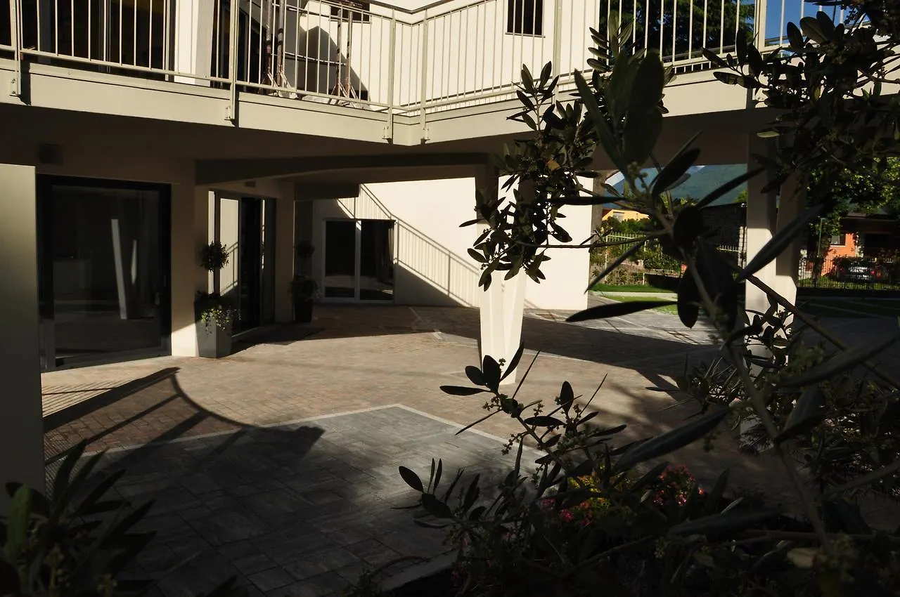 Hotel Vischi Domaso