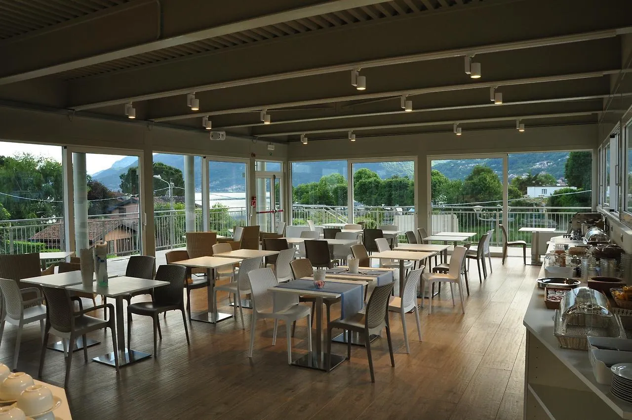 Hotel Vischi Domaso Italy