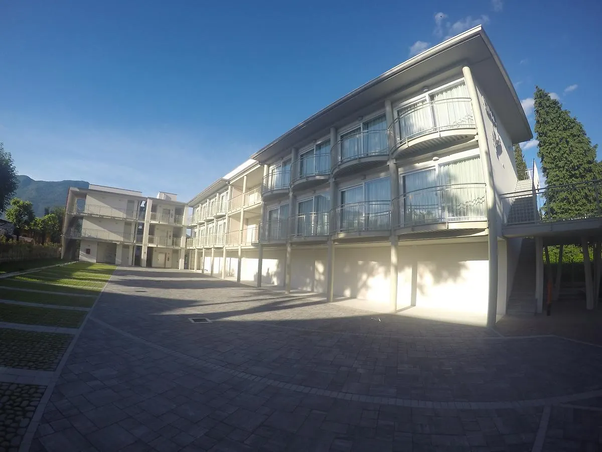 Hotel Vischi Domaso