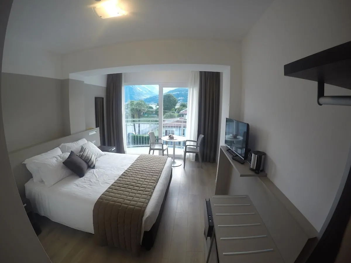 Hotel Vischi Domaso Italy