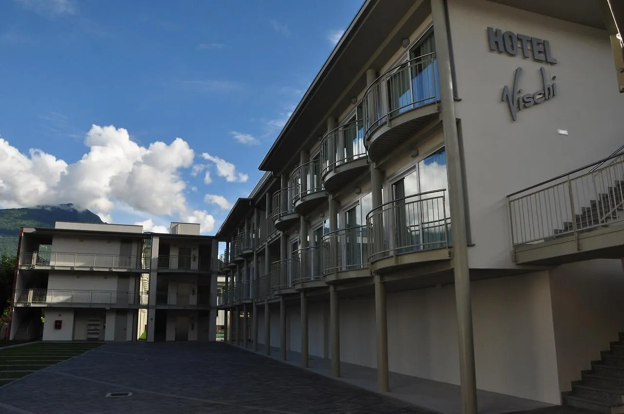 Hotel Vischi Domaso 3*,  Italy