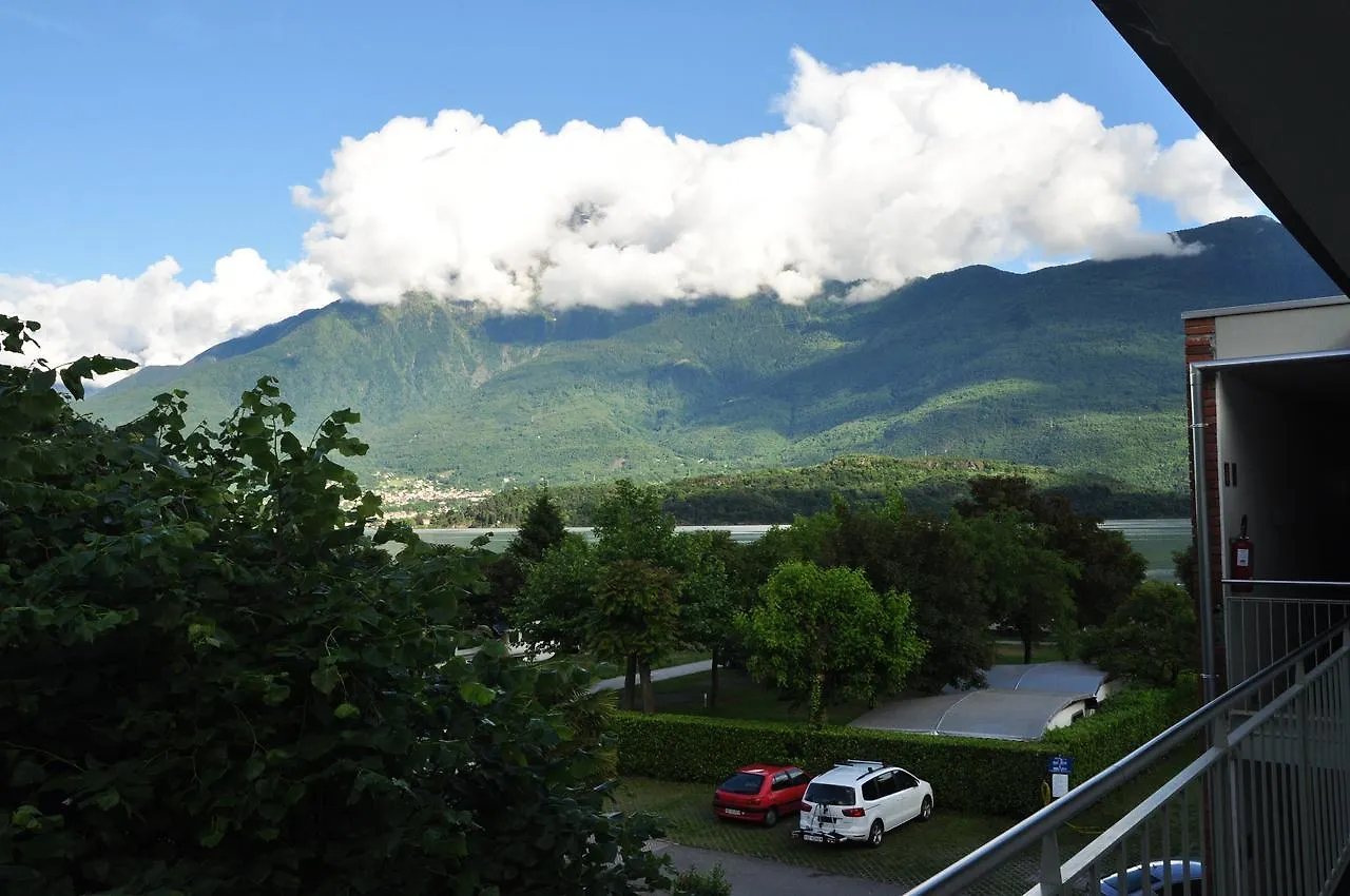 Hotel Vischi Domaso