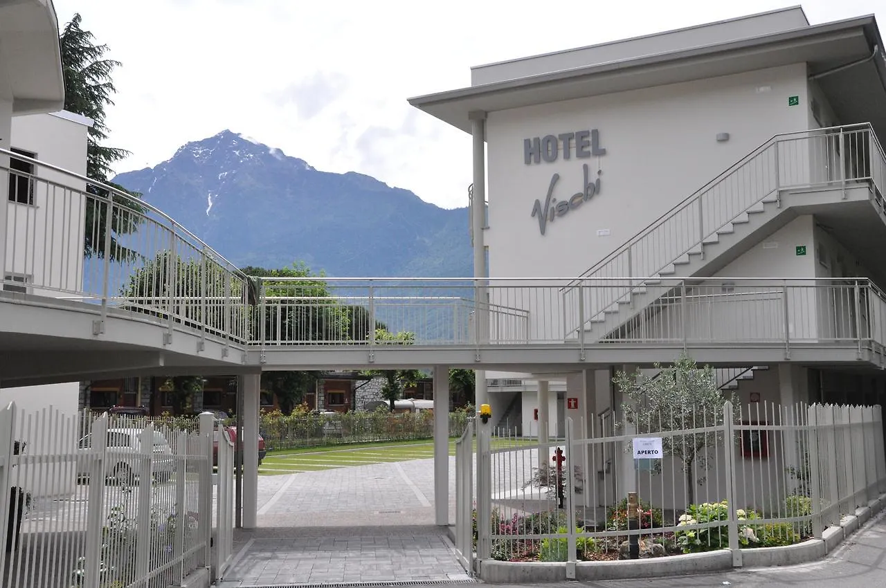 Hotel Vischi Domaso