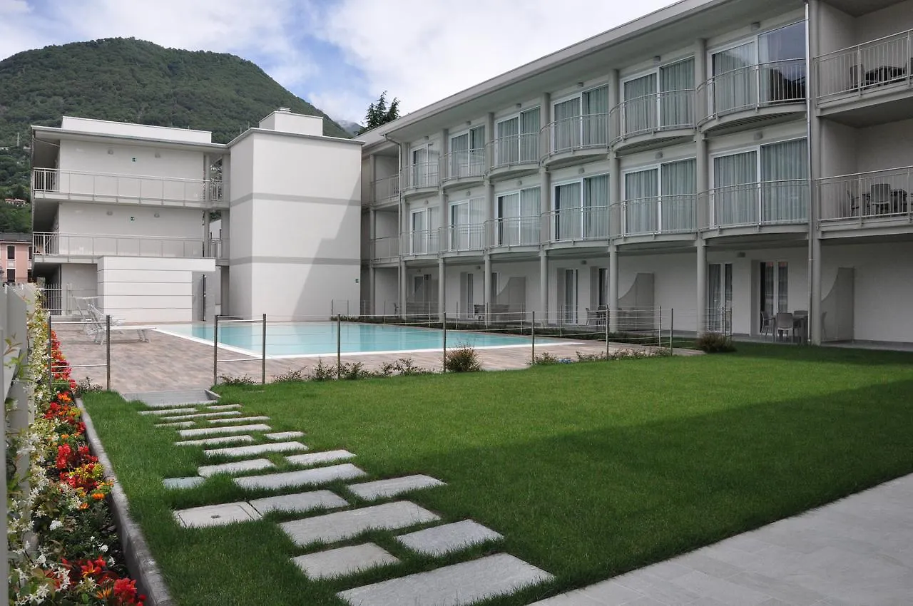 Hotel Vischi Domaso