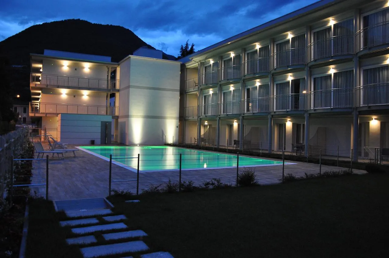 Hotel Vischi Domaso Italy