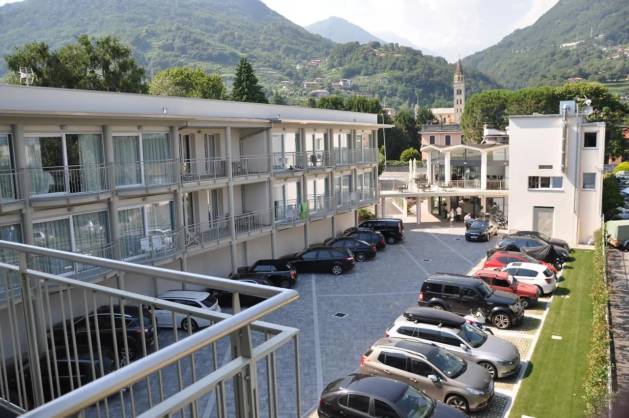 ***  Hotel Vischi Domaso Italy