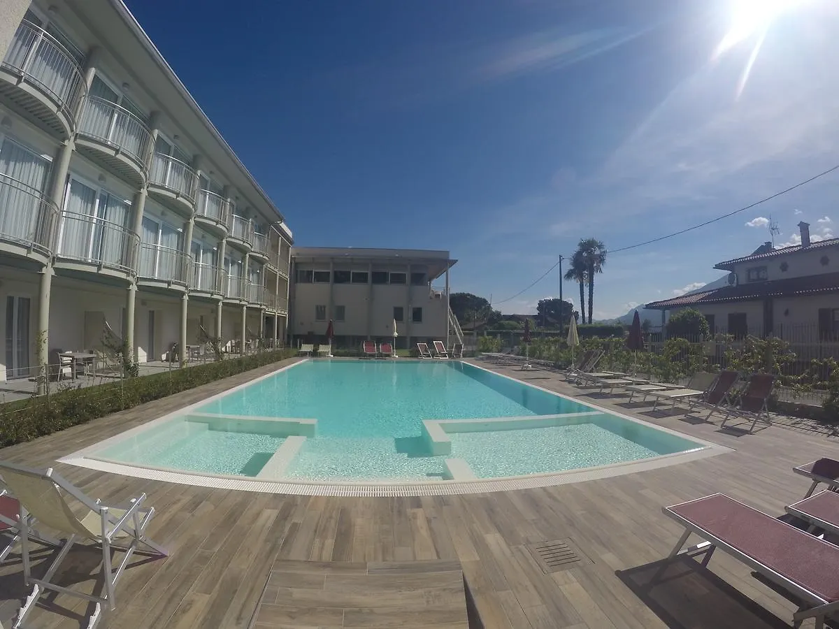 ***  Hotel Vischi Domaso Italy