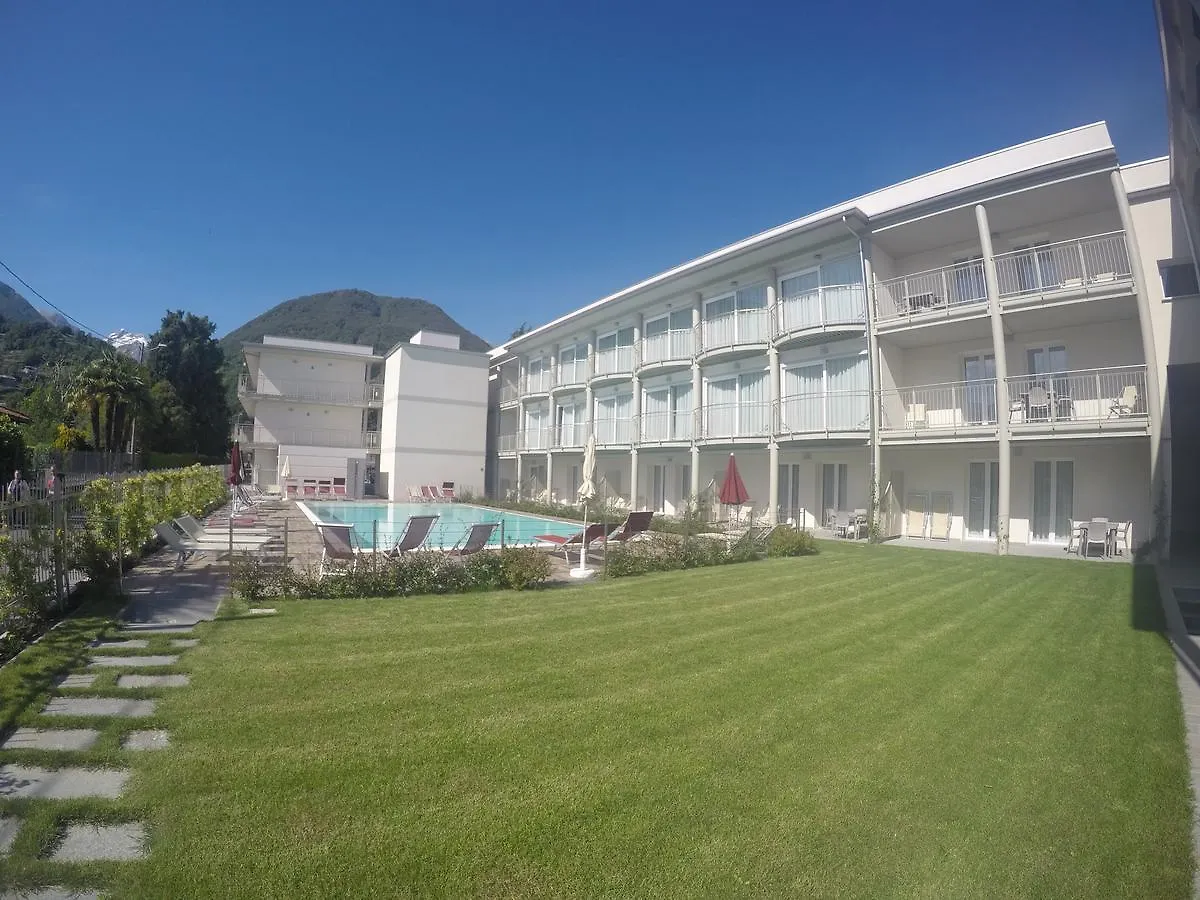 ***  Hotel Vischi Domaso Italy