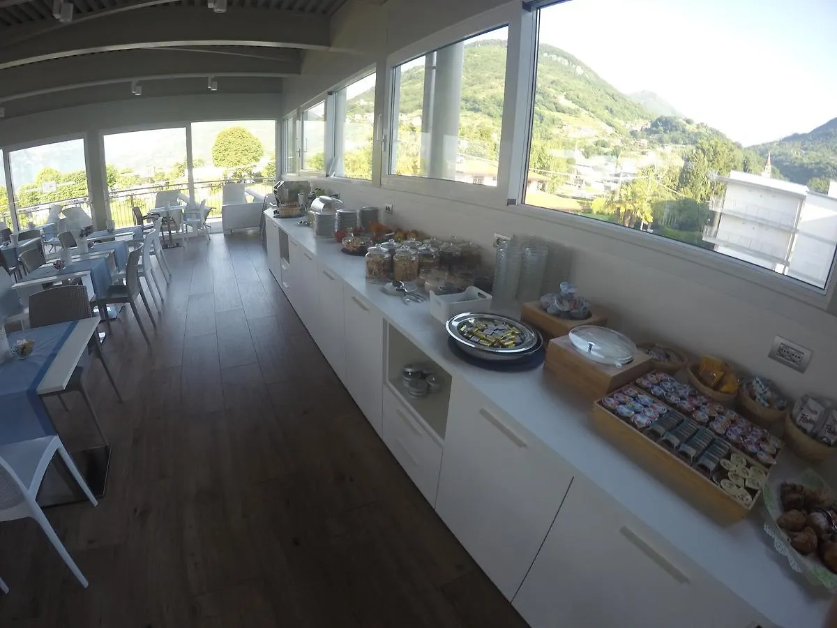 Hotel Vischi Domaso