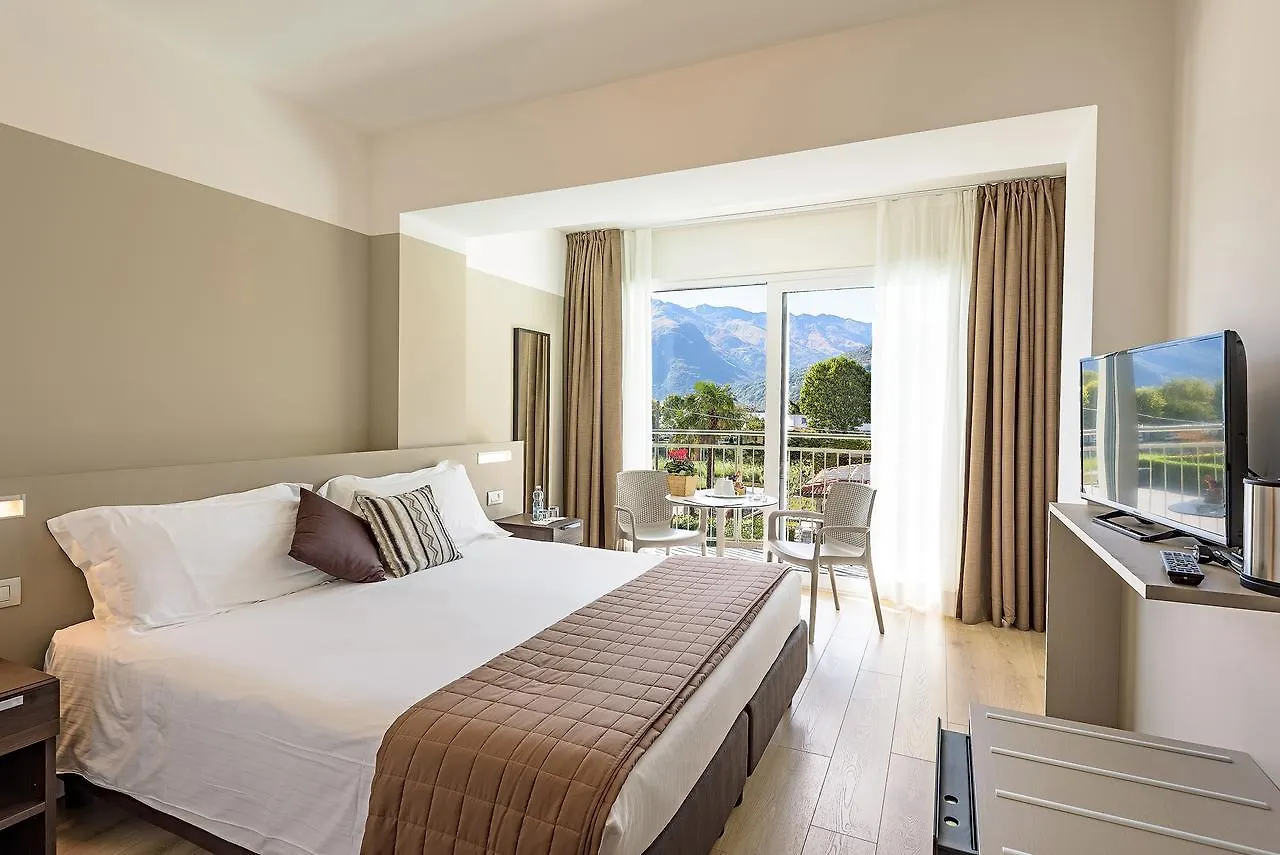 Hotel Vischi Domaso