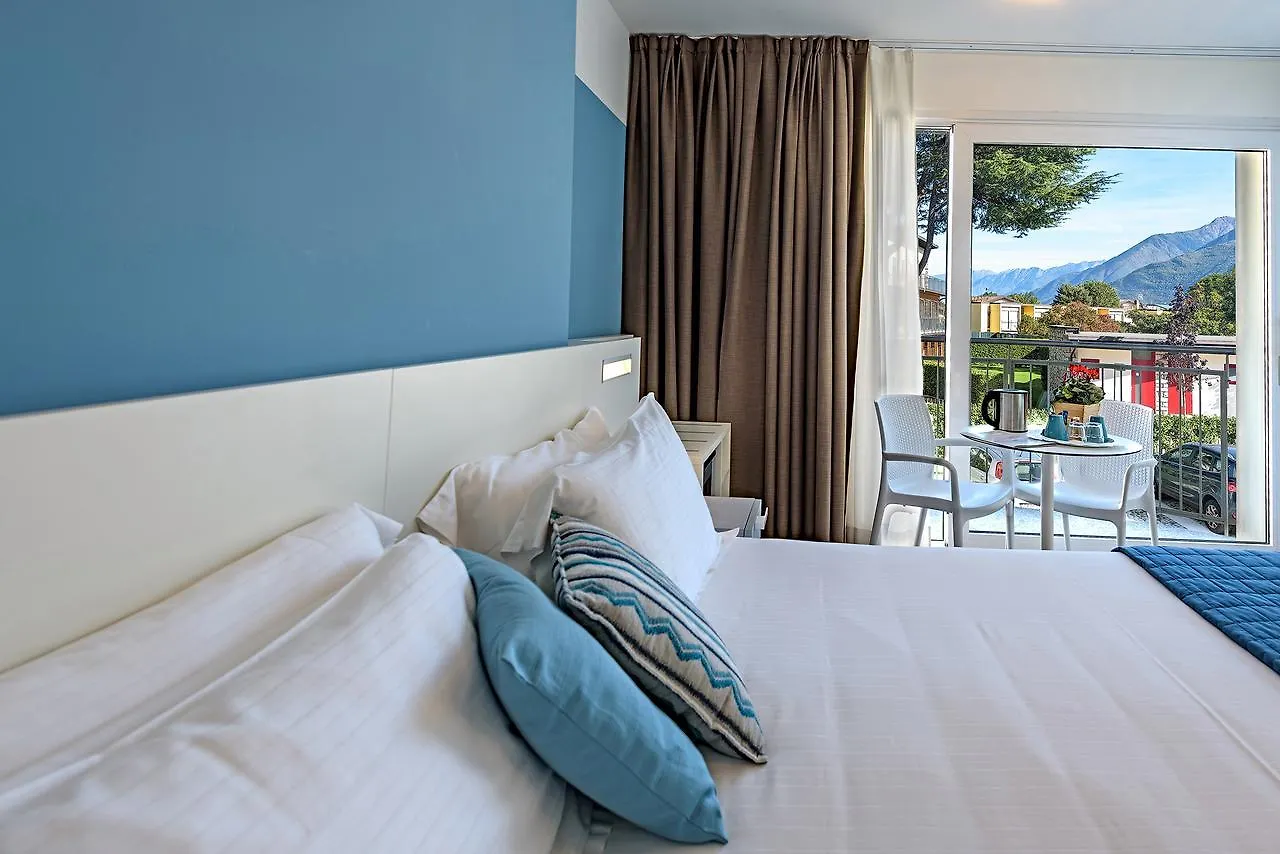 ***  Hotel Vischi Domaso Italy