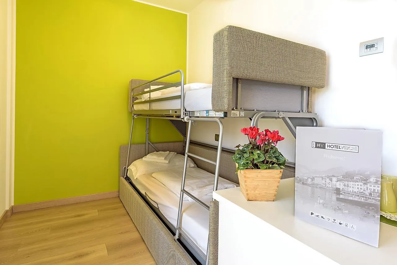 Hotel Vischi Domaso