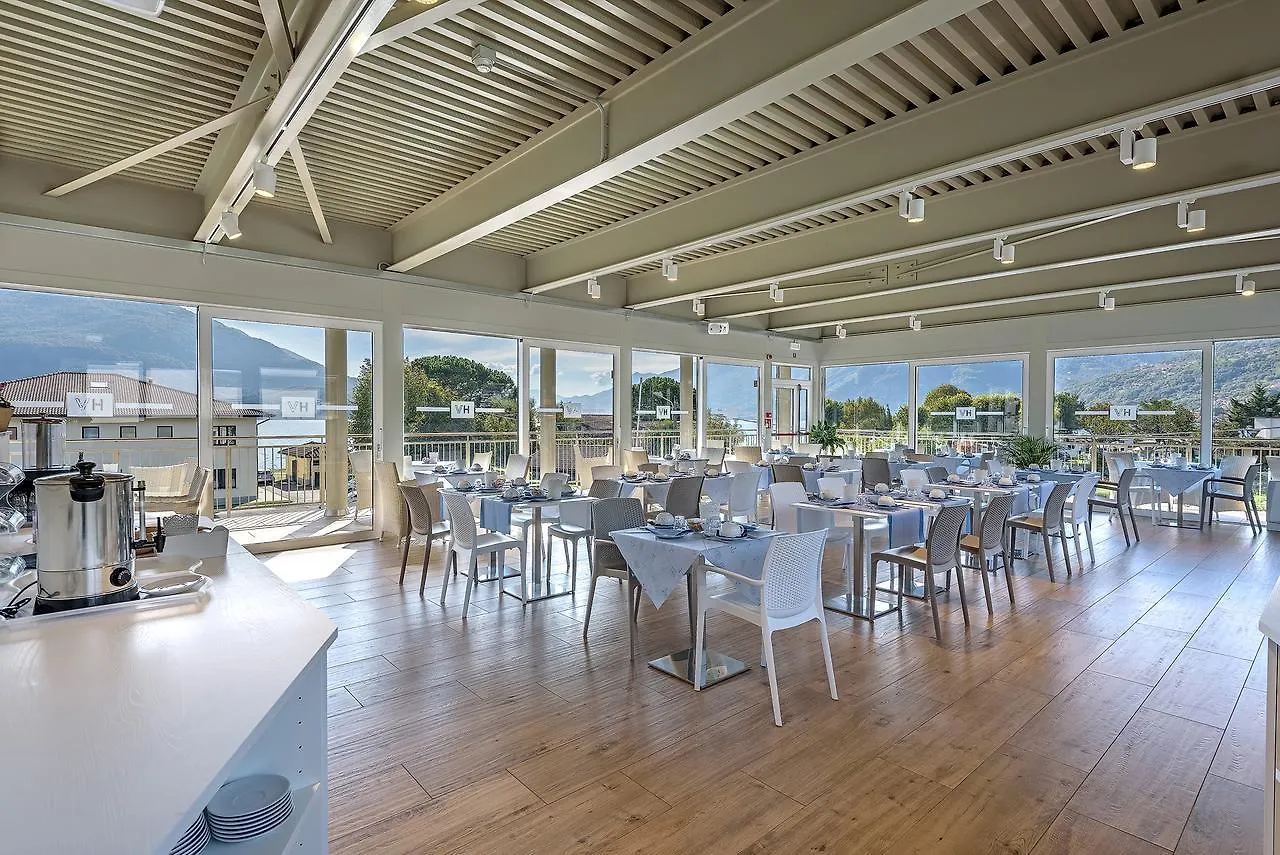 Hotel Vischi Domaso 3*,