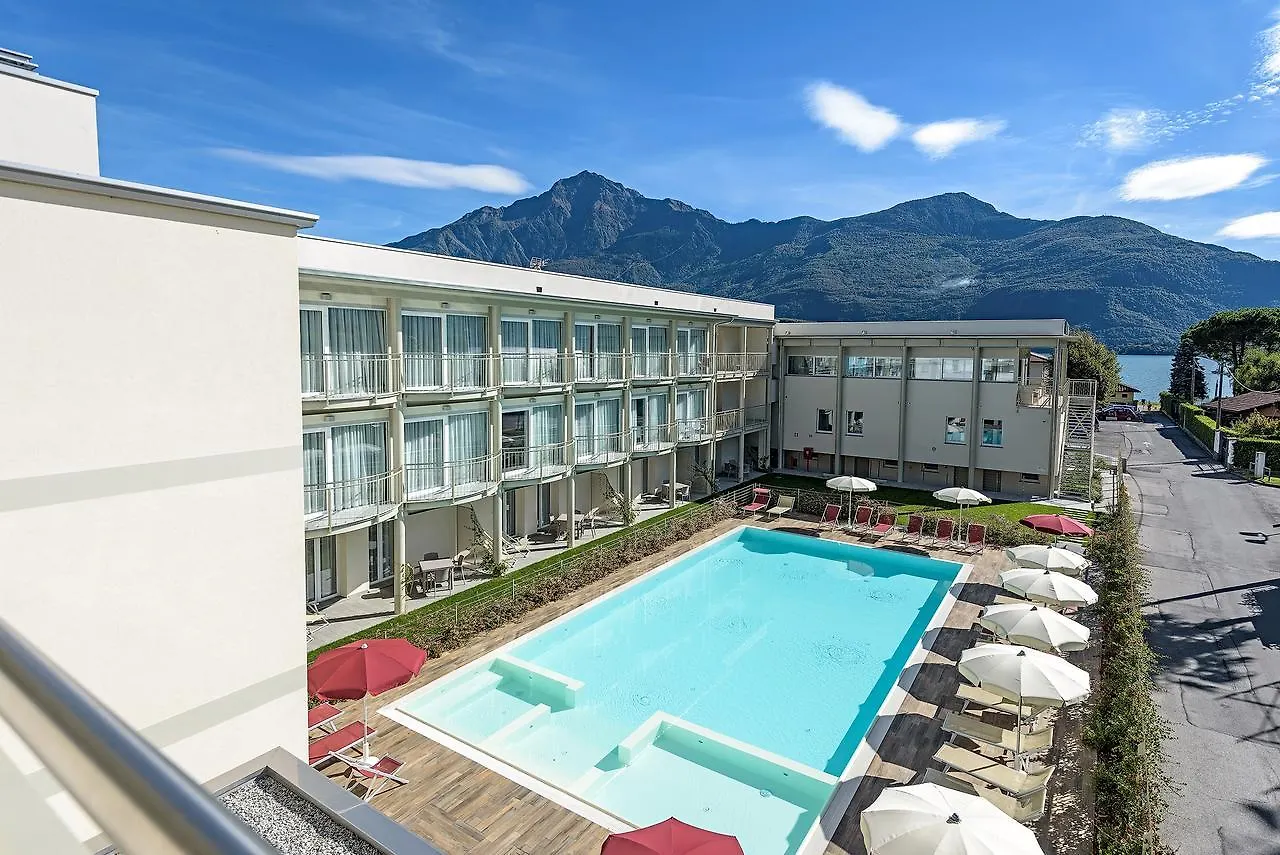 Hotel Vischi Domaso Italy