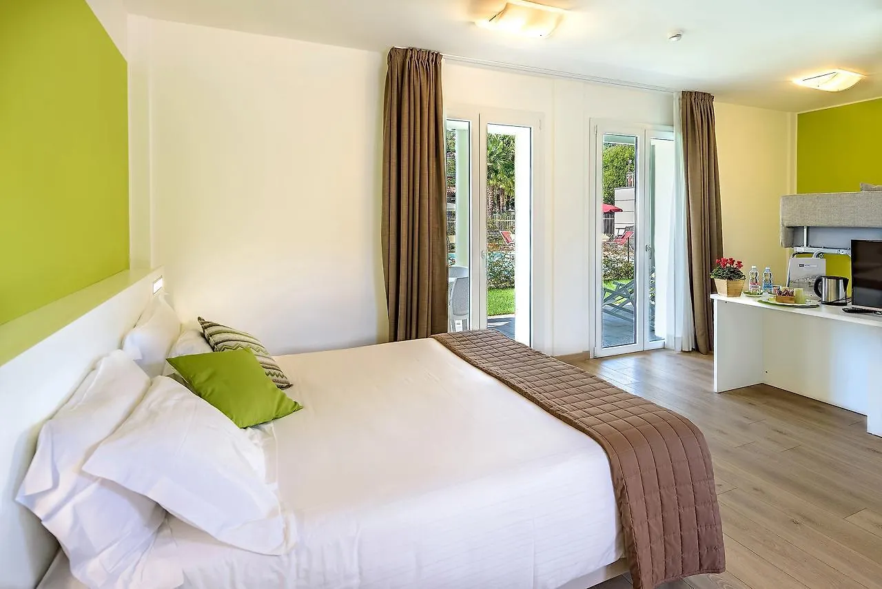 Hotel Vischi Domaso Italy