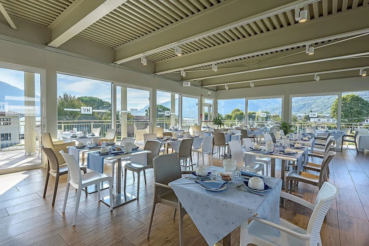 Hotel Vischi Domaso