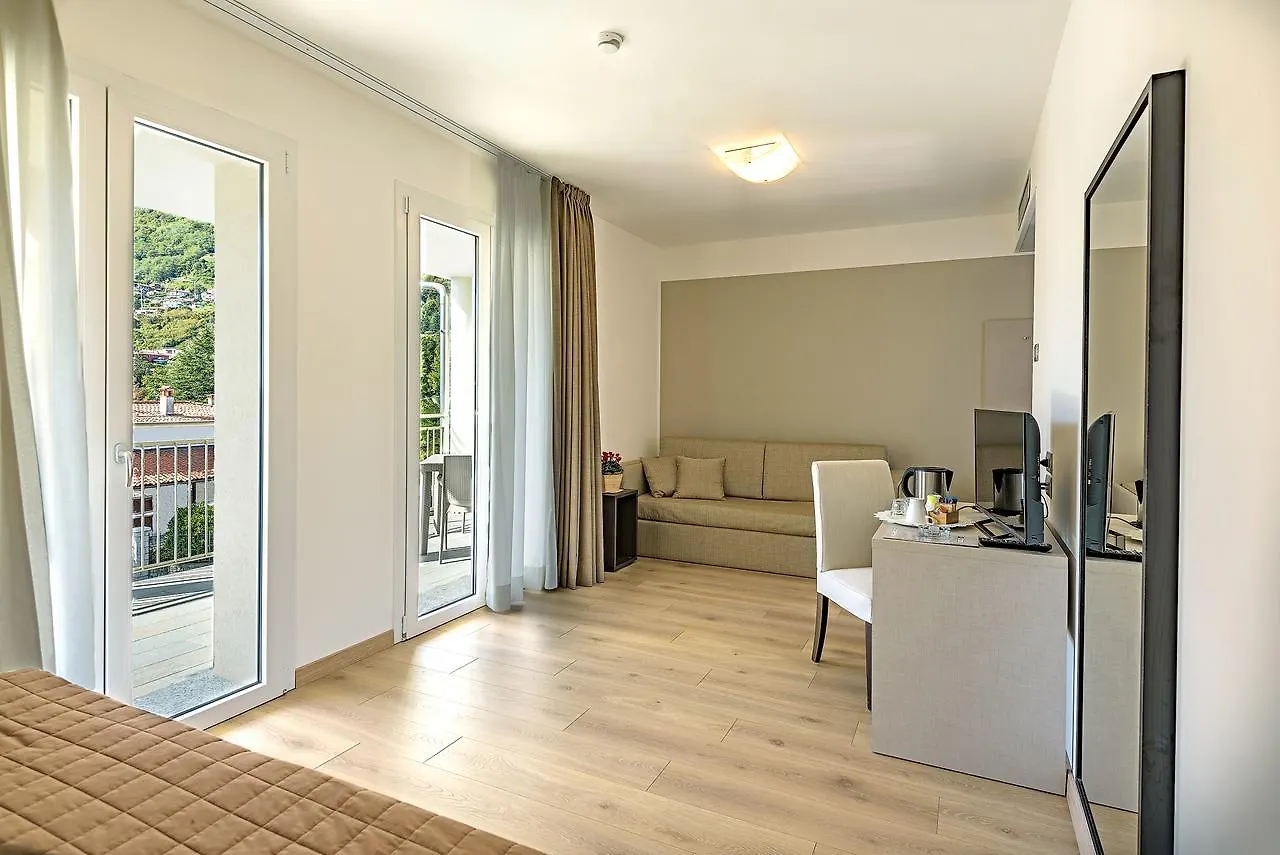 Hotel Vischi Domaso