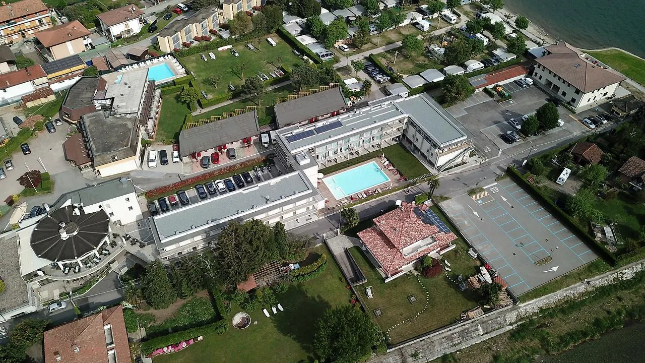Hotel Vischi Domaso