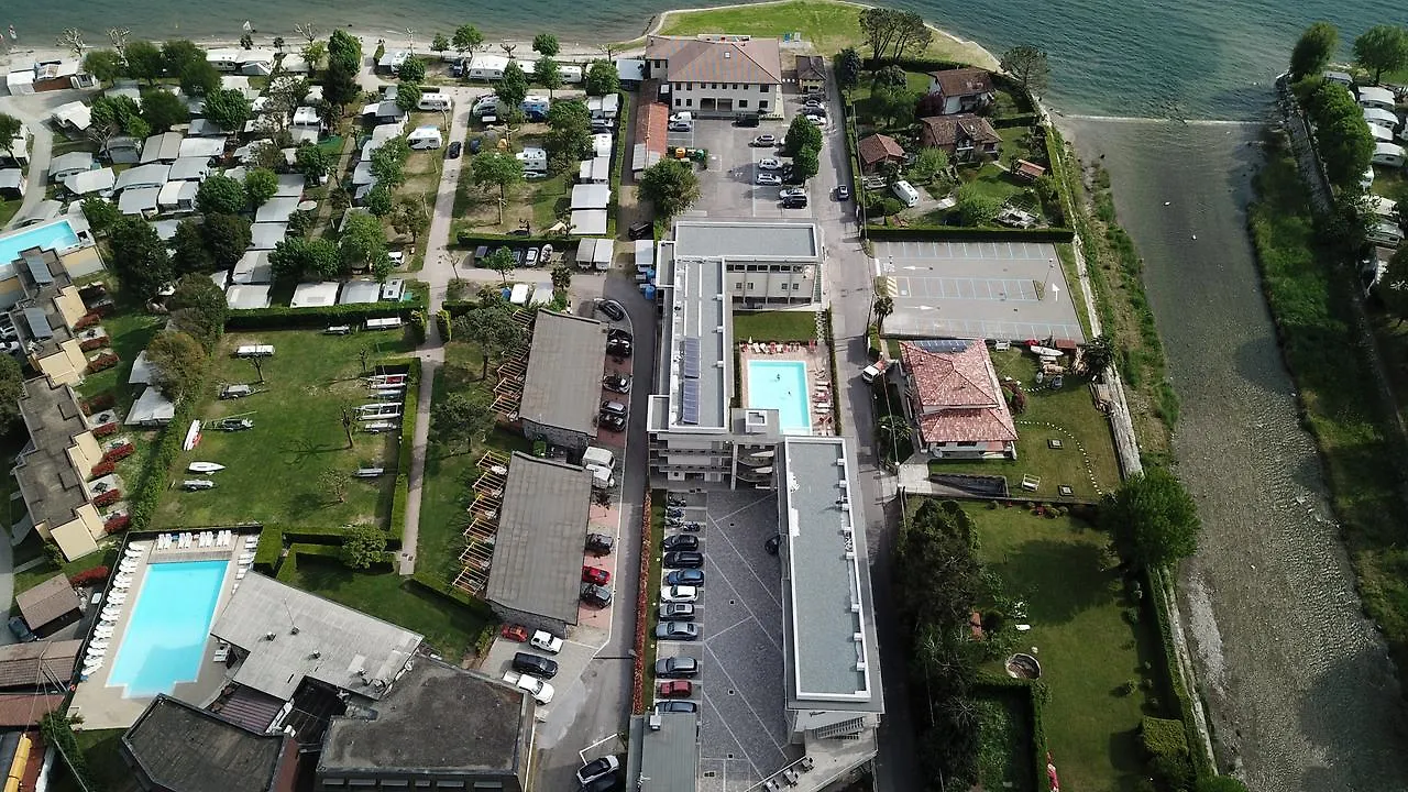 Hotel Vischi Domaso