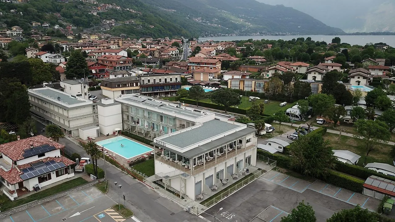 Hotel Vischi Domaso