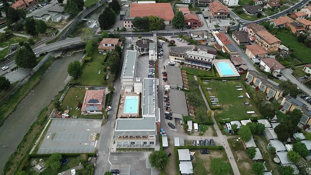 Hotel Vischi Domaso