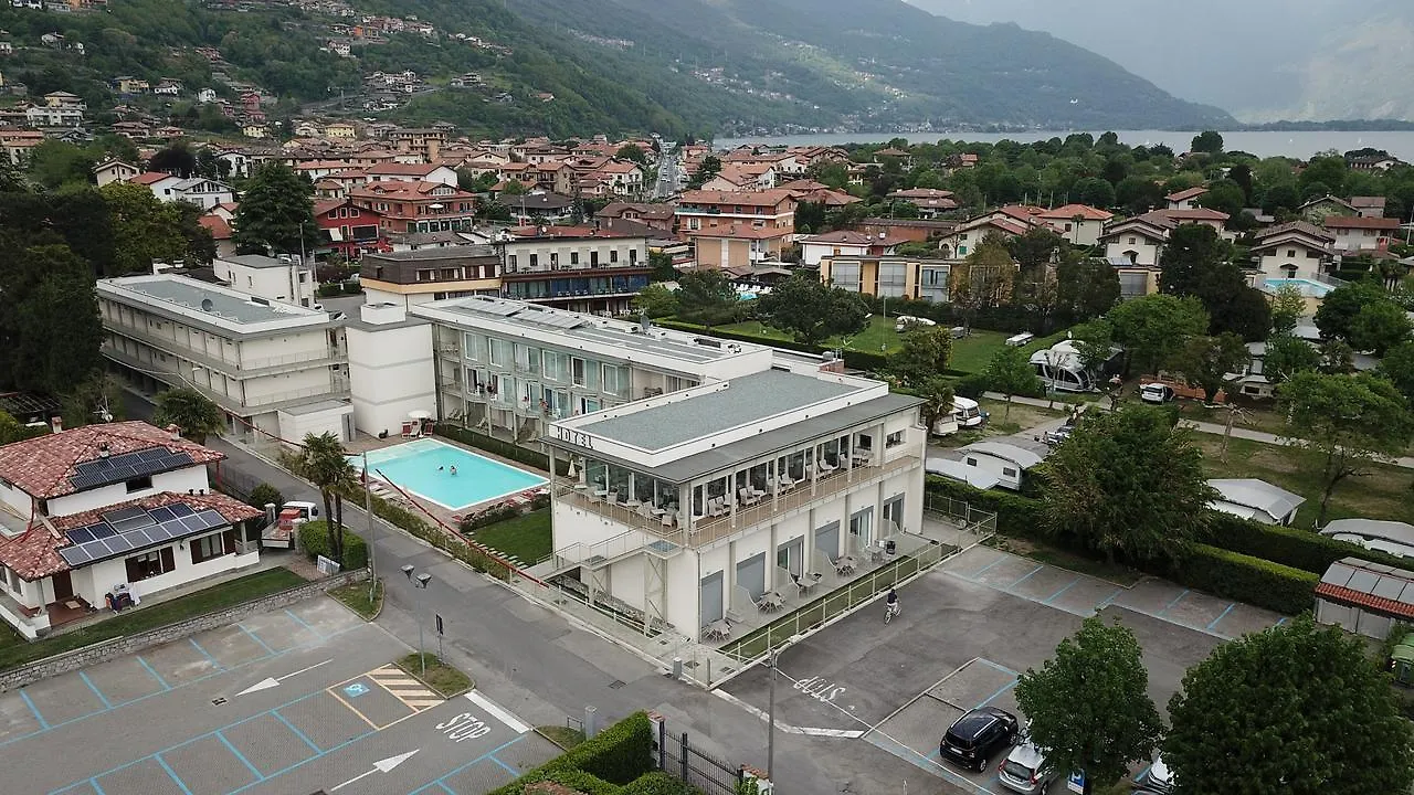 ***  Hotel Vischi Domaso Italy
