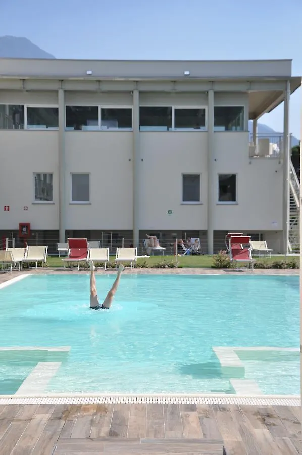 Hotel Vischi Domaso 3*,  Italy