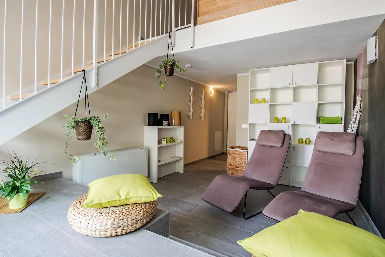 Hotel Vischi Domaso 3*,