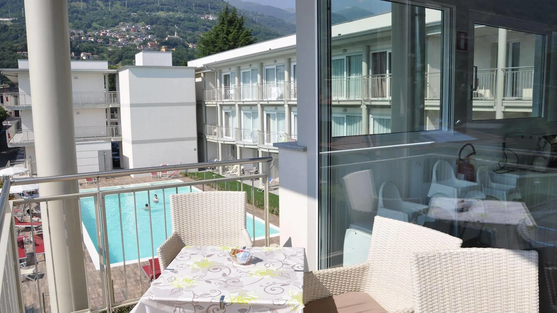 ***  Hotel Vischi Domaso Italy