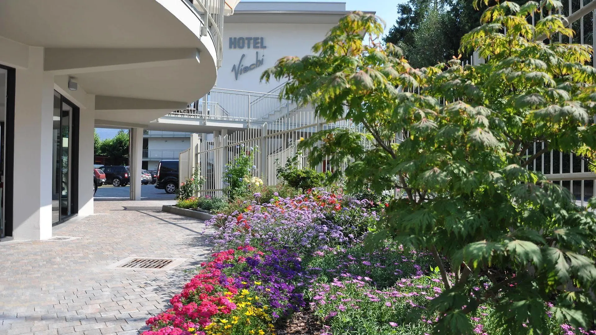 Hotel Vischi Domaso