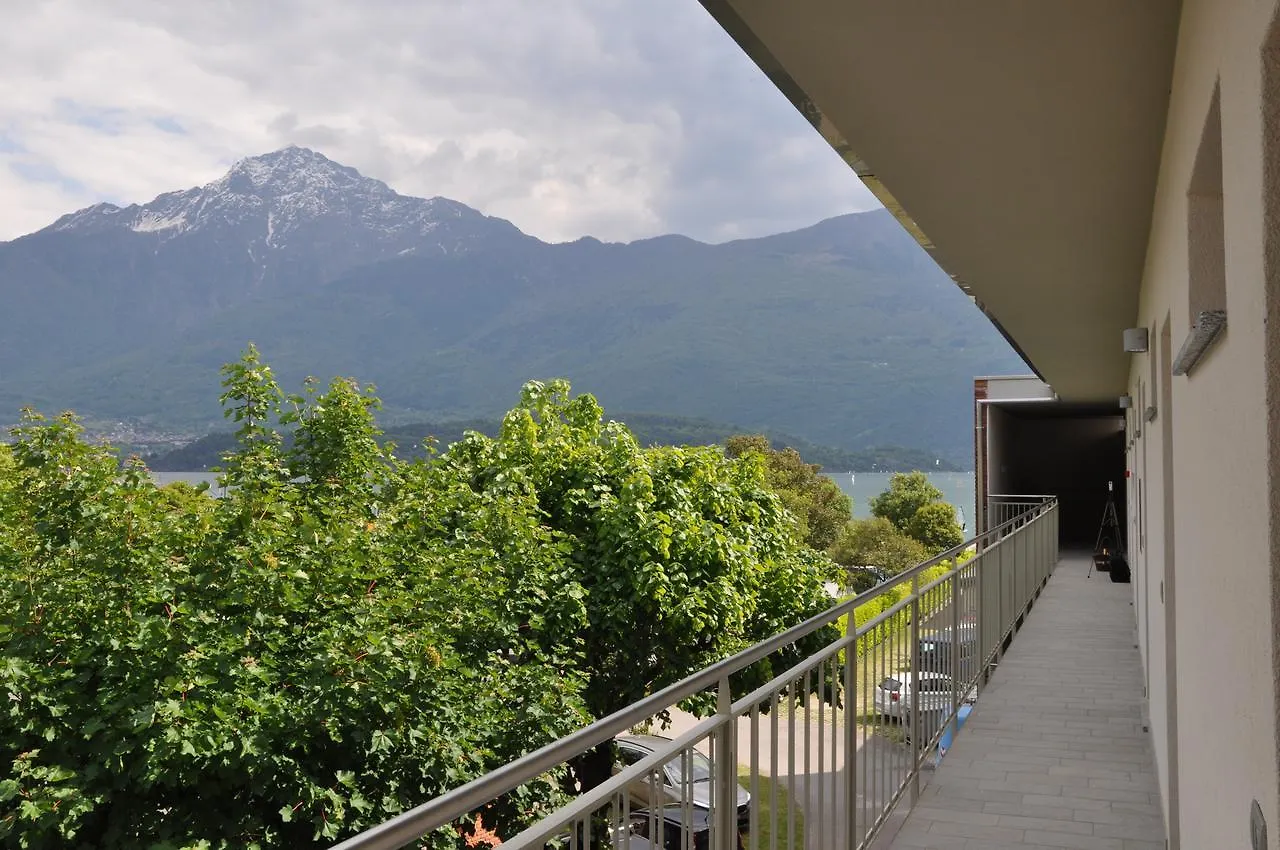 Hotel Vischi Domaso Italy